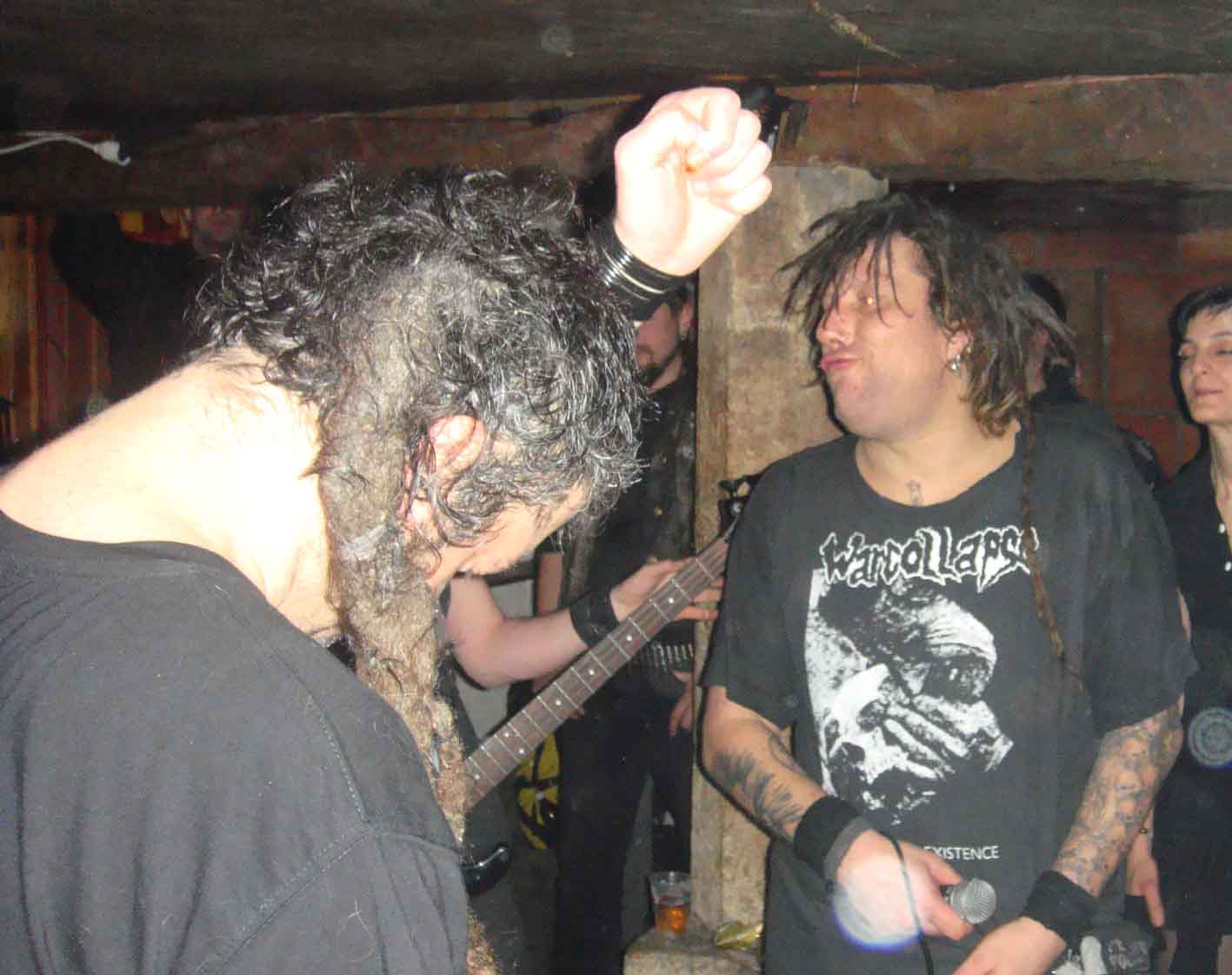 a